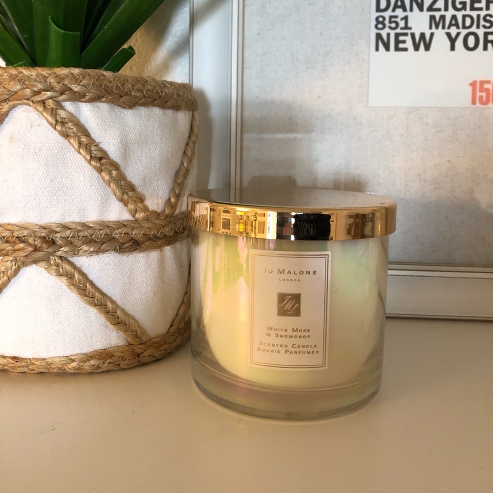 Jo Malone large 3 wick deluxe candle